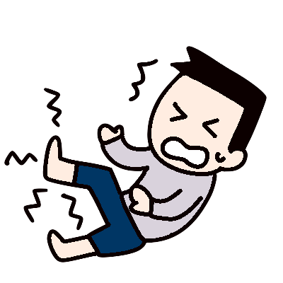 七転八倒 しちてんばっとう の意味と使い方や例文 出典 類義語 英語訳 四字熟語の百科事典