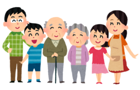 老若男女 ろうにゃくなんにょ の意味と使い方の例文 類義語 四字熟語の百科事典