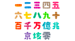 数字